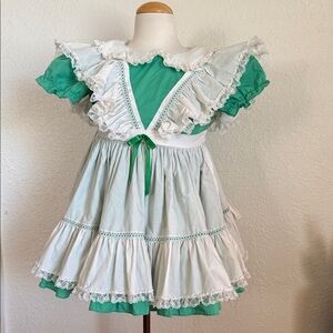 Kid’s Avenue Vintage Dress